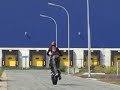 glenn van damme on his new gsxr 1000 k6 stuntbike