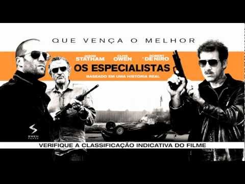 Os Especialistas desperdiça elenco de luxo em ação barata 0 Os Especialistas desperdiça elenco de luxo em ação barata