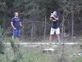 Diet Coke and Mentos Rocket to the Groin