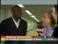 BUONGIORNO REGIONE - Castelnuovo di Porto: Visita al Centro Accoglienza CRI - Terza parte