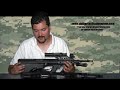 STG-556 compared to original Steyr AUG