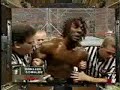 Monday Night Raw -  Fatal Four Way TLC Tag Team Match Part 1