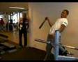 Tyrone Spong in Power Training by Rayen Bindraban
