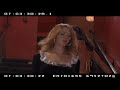 check out intelligence on cbc and find more sex, drugs and espionage than anywhere else on television starting oct 1st at 9pm. lauren lee smith (tina) a stripper at the chickadee owned by jimmy reardon (ian tracey) & ronnie delmonico (john cassini) plays a double spy for csis's mary spalding (klea scott) and jimmy reardon. the conspiracy continues.