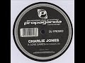 Charlie Jones & Original Sin - Love Games