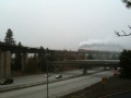 SP 4449 leaving Spokane