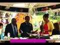 2012 White House Easter Egg Roll: Play with Your Food