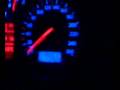 Golf4 V6 4motion Tacho Video