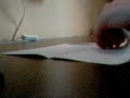 jak zrobic samolot papierkowy(normalny)