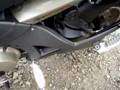 2007 Ulysses with Custom Hacked Pipe