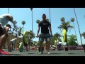 CrossFit Games Regionals 2012 - Kristan Clever World Record Diane