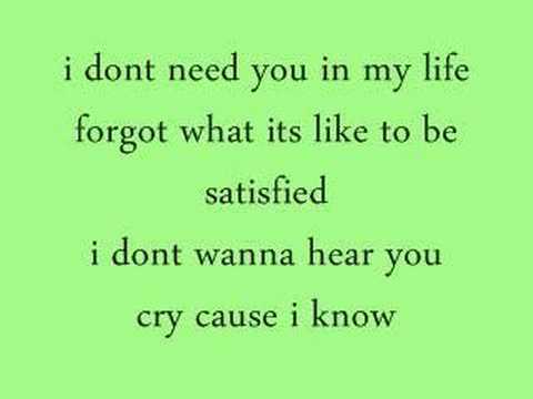 Jesse Mccartney Lyrics