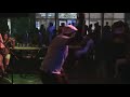 Bailando con Rumberos de Cuba