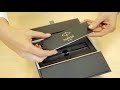 1876393 Шариковая ручка Parker Premier Luxury Black CT