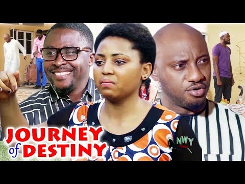 Journey Of Destiny 1&2 - Yul Edochie Latest Nigerian Nollywood Movie ll African Movie