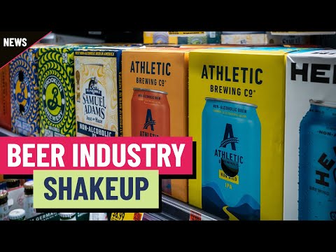 Non-alcoholic beer dominated key categories