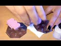 Girlie Rock Star Nails - Stamping Tutorial Girlie Rock Star Nails - Stamping Tutorial
