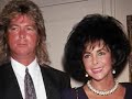dame elizabeth taylor's life spiraled upward and prospered throughout the mid 1980's and by 1988, she found herself vigilantly fund raising for aid/hiv, was deeply involved in her multi-million dollar fragrance enterprises...namely the best selling perfume, 