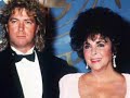 dame elizabeth taylor's life spiraled upward and prospered throughout the mid 1980's and by 1988, she found herself vigilantly fund raising for aid/hiv, was deeply involved in her multi-million dollar fragrance enterprises...namely the best selling perfume, 