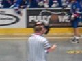 2009-08-05 | lacrosse fight-dlowe-burrards ~> wla lacrosse - Derek Lowe beats up shamrocks goon (1:02)
