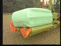 Tonutti Wolagri Square Bale Wrapper FW12 S / 4K
