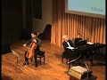 Ozan Tunca and Z. Adiguzelzade play Karayev\ Ozan Tunca and Z. Adiguzelzade play Karayev\