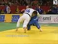 Judo TIVP 2008: Haddad (ALG) - Lantoine (FRA)