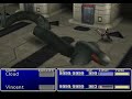 FFVII - Gameshark Goodies - Midgar Zolom @ Shinra HQ