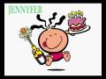 FELIZ CUMPLEAÑOS YENNIFER COSTERO