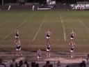 JV Cheerleaders vs Daleville