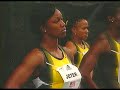 101st millrose games womens 60 2008
