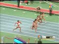 101st millrose games womens 60 2008