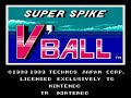 Super Spike V'Ball - New York