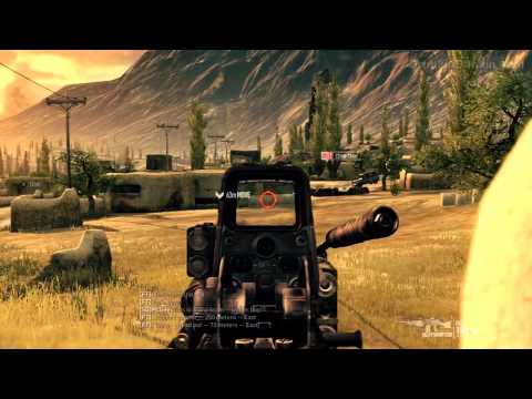 Operation Flashpoint : Red River