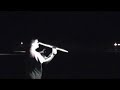 Firebird Phantom Night Flying 40+ Lights!