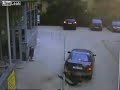 Parking fail