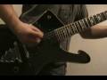 videos de guitar cover Shimmy