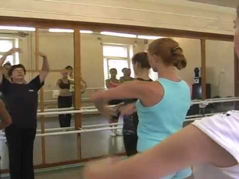 Ивановская красавица 2011. Репетиция