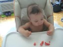 Eating Watermelon