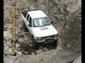 Desafio 4x4 en el Champaqui por El Condor a Tres Arboles 3ra