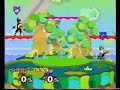 OC2 Crew battles international pal vs canada part1Shaz (Red Fox) vs chesterr01 (White Fox)Joanna Dark (Falco) vs chesterr01 (Fox, 3 stock)Joanna Dark (Falco, 1 stock) vs ??? (Marth)