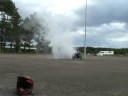Burn en CBR