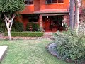 Casa y Consulta en Cuernavaca, Mexico