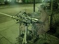 Tulsa Street Drummer
