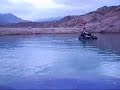 Pescando con mosca en Potrerillos Pescando con mosca en Potrerillos