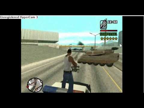 san andreas cheats