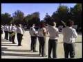 En fanfare aux Tuileries 16-09-07 parade 5