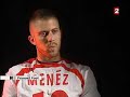 J�r�my M�nez dans France2Foot