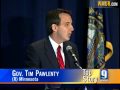 Pawlenty Stops In Concord To Rally GOP