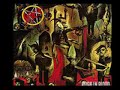 Slayer - Raining Blood (Sped up)